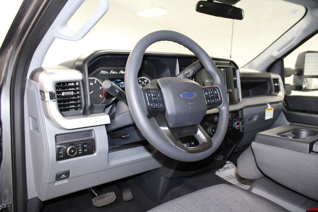 New 2025 Ford F250 XL w/ STX Appearance Package image 21