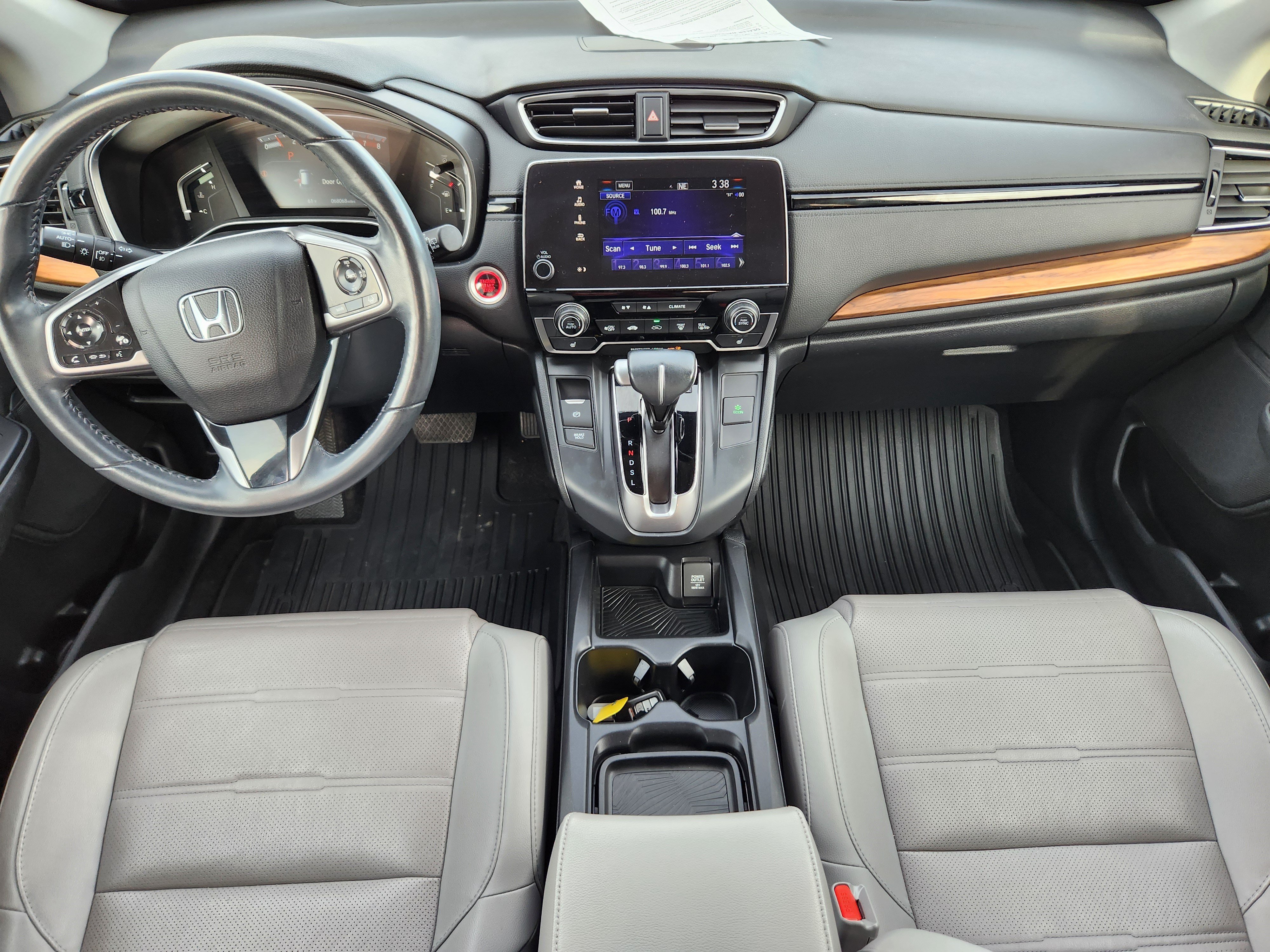Used 2019 Honda CR-V EX-L image 21