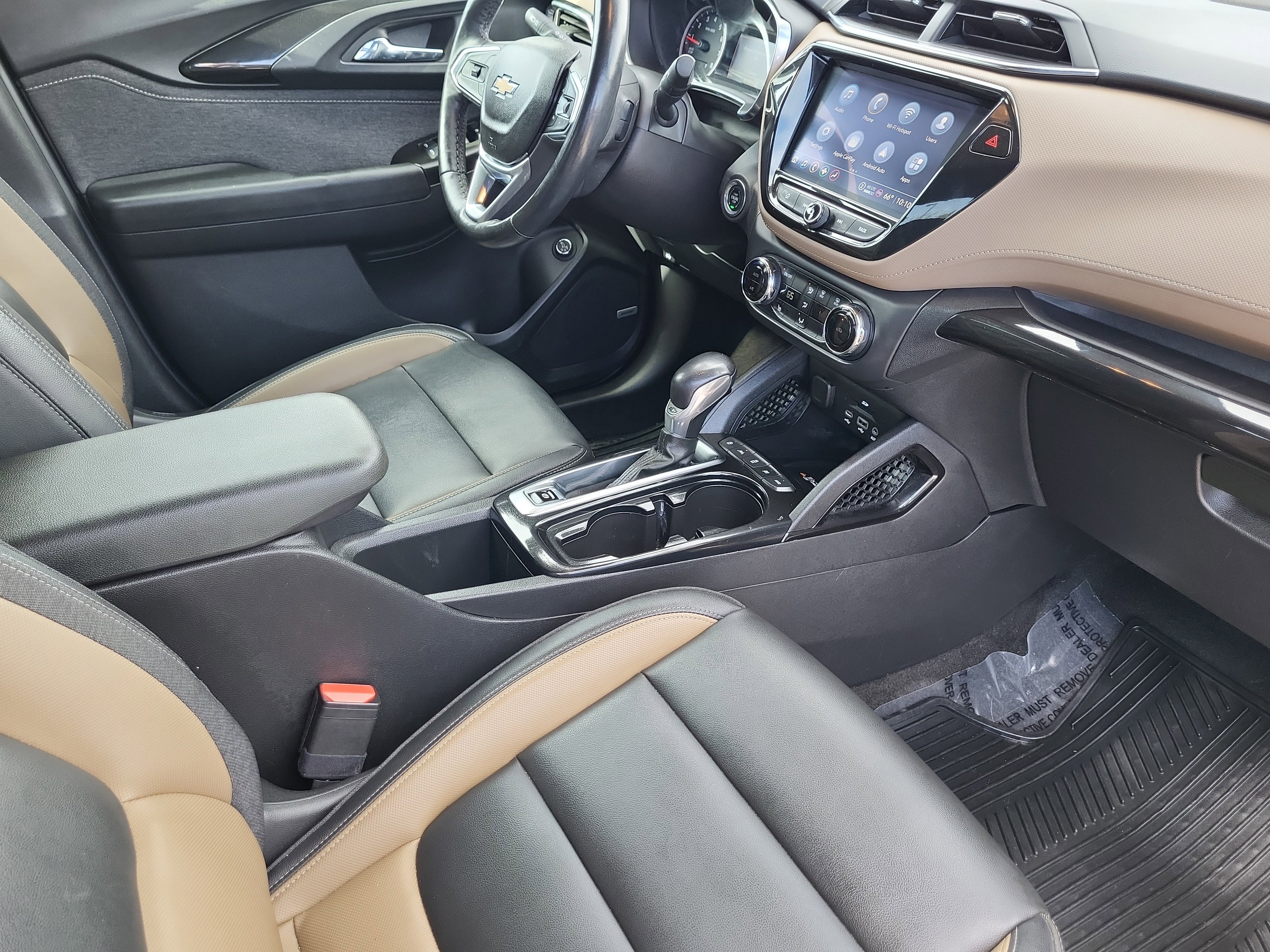 Used 2022 Chevrolet TrailBlazer ACTIV w/ Sun and Liftgate Package image 19