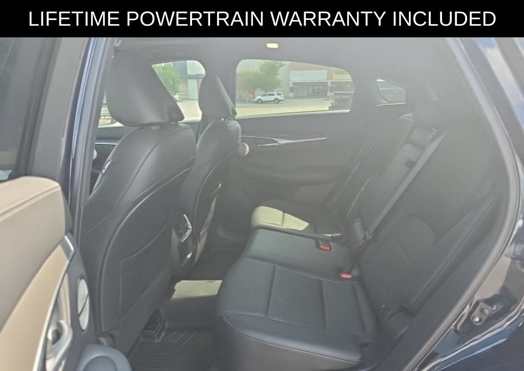 Certified 2023 INFINITI QX55 Essential AWD/4WD image 7