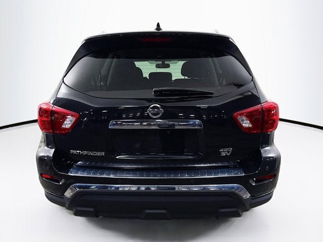 Certified 2020 Nissan Pathfinder SV image 6