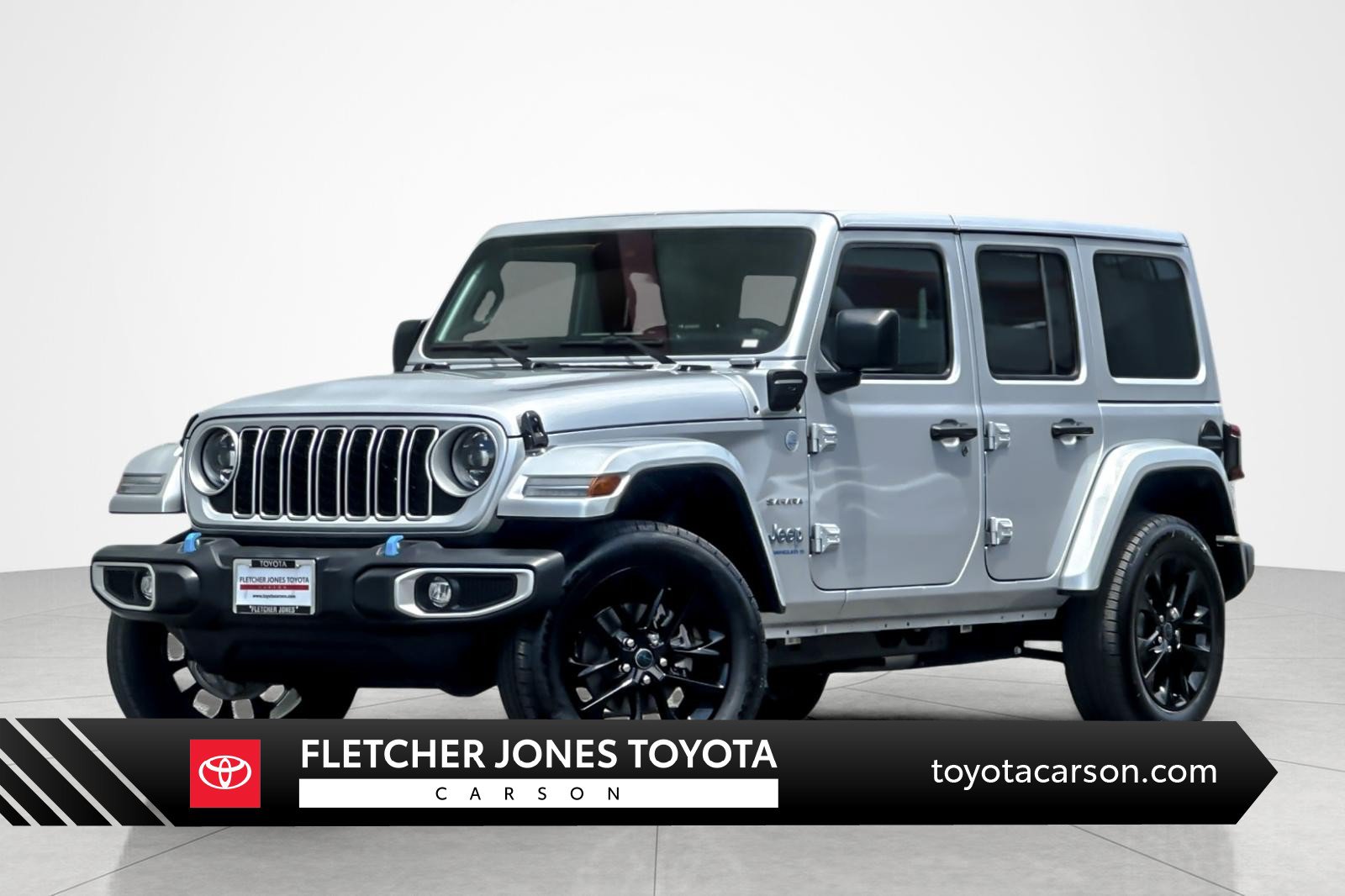 Used 2024 Jeep Wrangler Unlimited Sahara w/ Safety Group