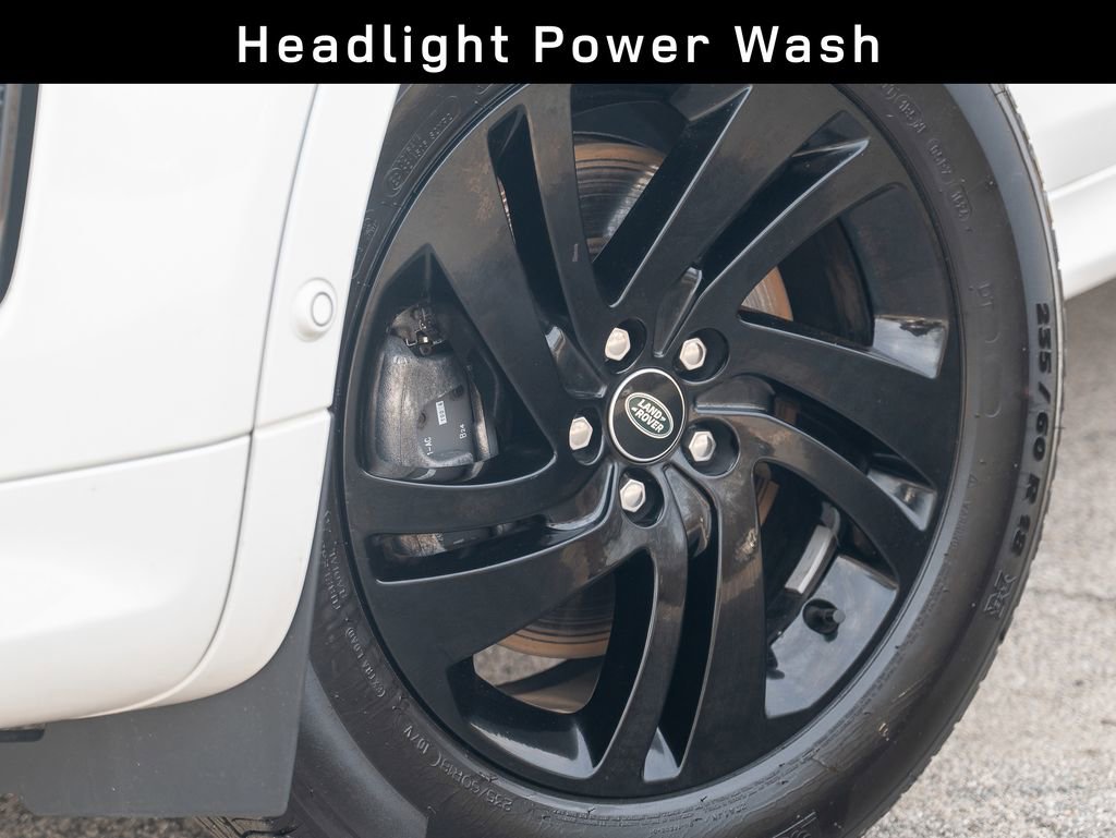 Certified 2025 Land Rover Discovery Sport S AWD/4WD image 9