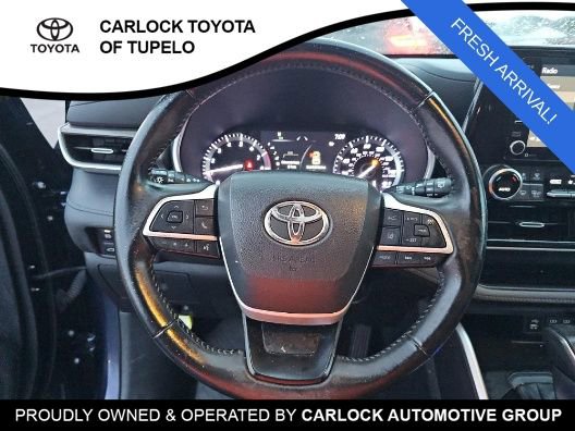 Used 2022 Toyota Highlander XLE image 8