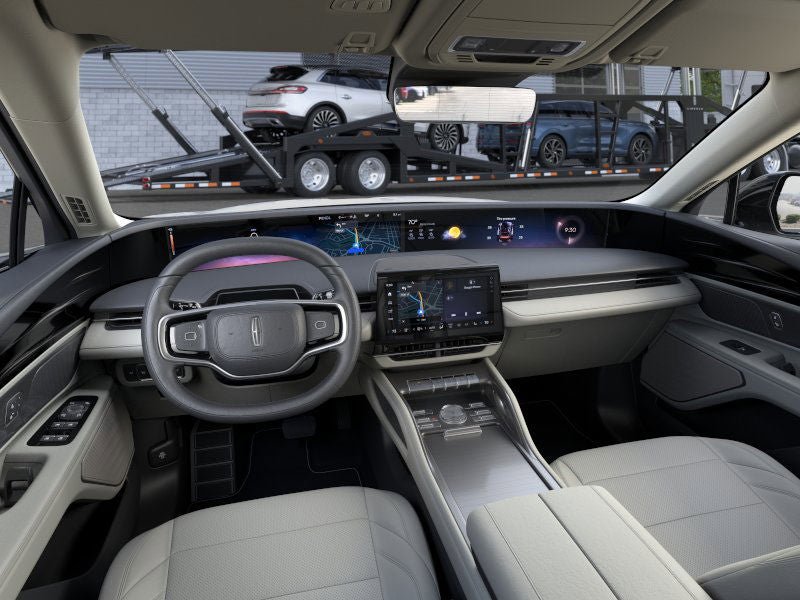 New 2026 Lincoln Nautilus Premier AWD/4WD image 9