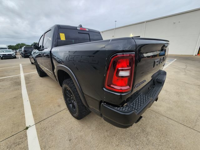 Used 2025 RAM 1500 Rebel w/ Rebel Level 2 Equipment Group AWD/4WD image 4