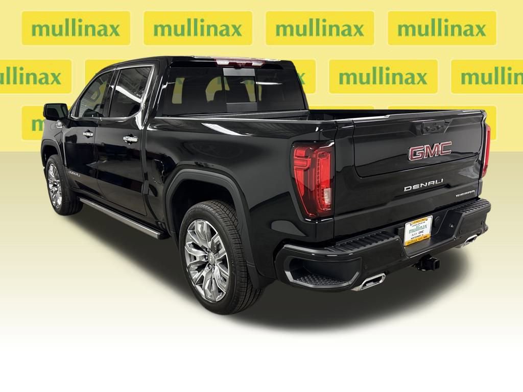 New 2026 GMC Sierra 1500 Denali w/ Denali Reserve Package image 15