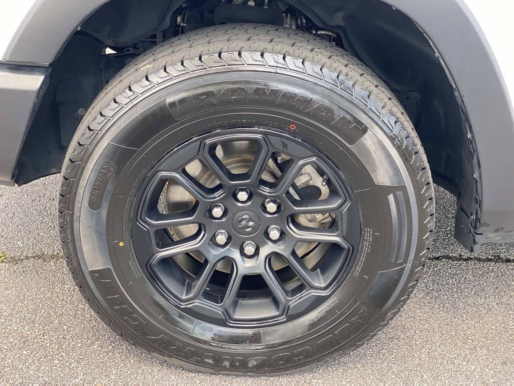 Used 2025 RAM 1500 Rebel w/ Rebel Level 1 Equipment Group AWD/4WD image 12