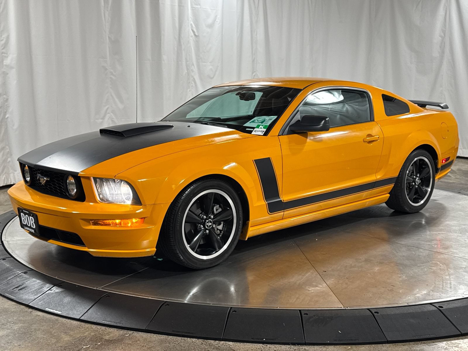 Used 2007 Ford Mustang GT Premium