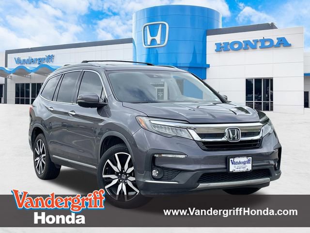 Used 2019 Honda Pilot Touring image 1