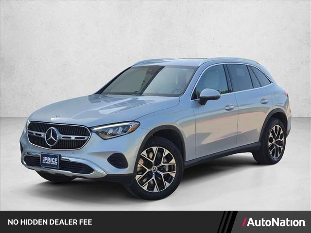 Used 2026 Mercedes-Benz GLC 350e 4MATIC
