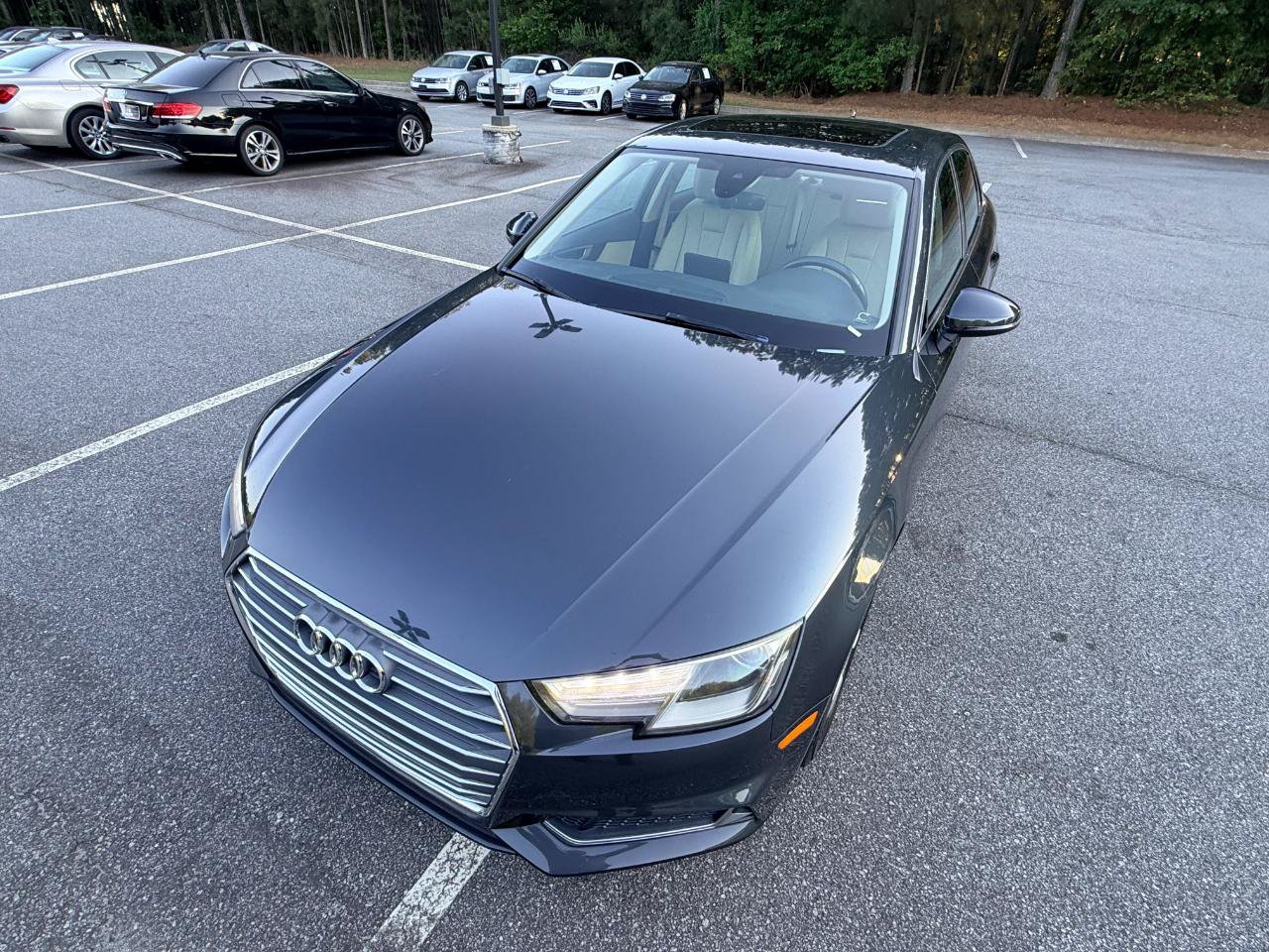 Used 2019 Audi A4 2.0T Premium FWD image 33