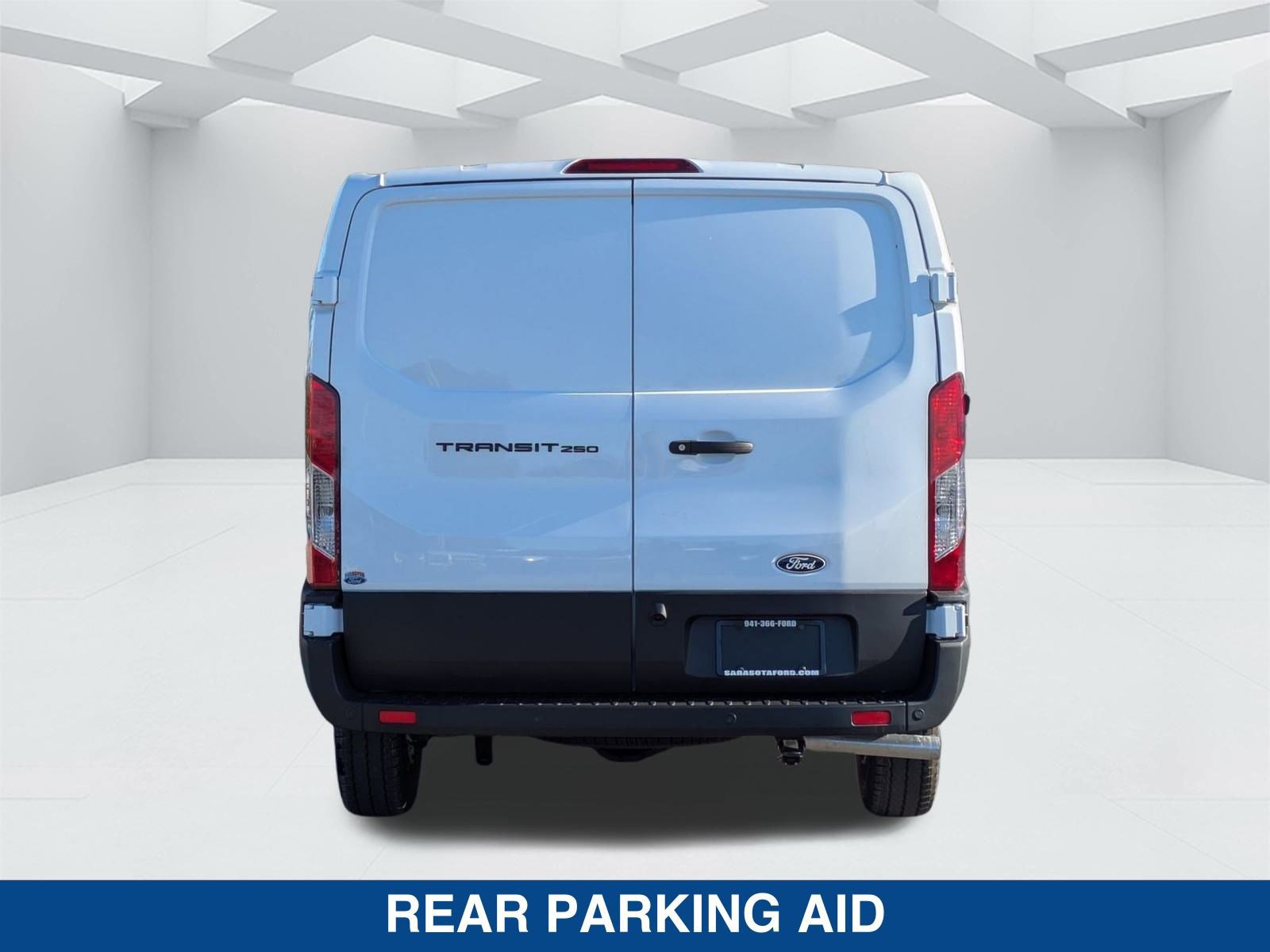 New 2026 Ford Transit 150 Low Roof RWD image 6