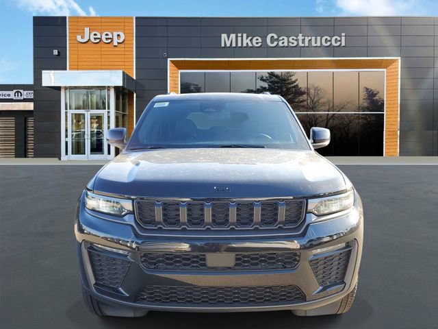 New 2026 Jeep Grand Cherokee Limited image 2