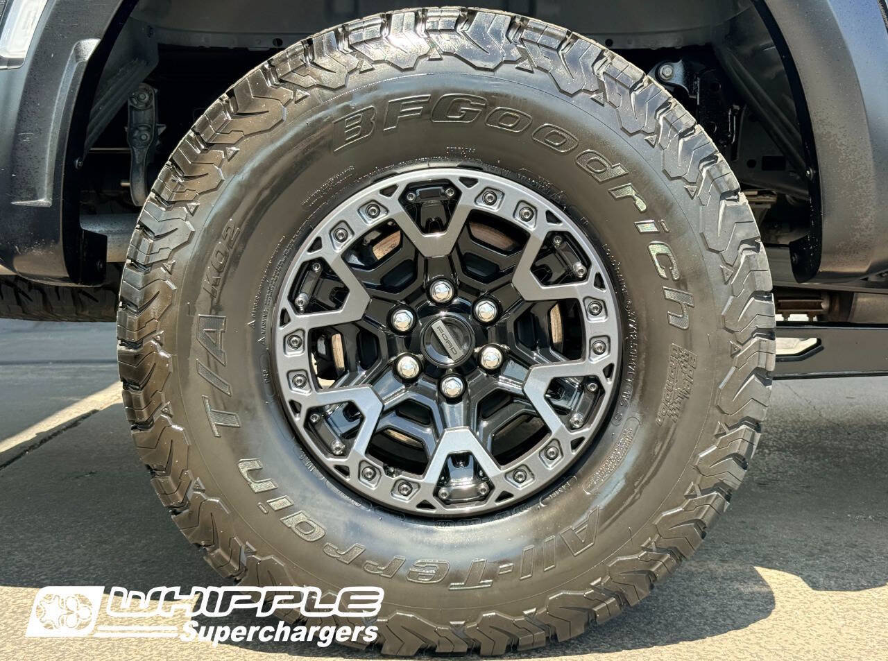 Used 2025 Ford F150 Raptor w/ Equipment Group 803A Raptor R AWD/4WD image 9