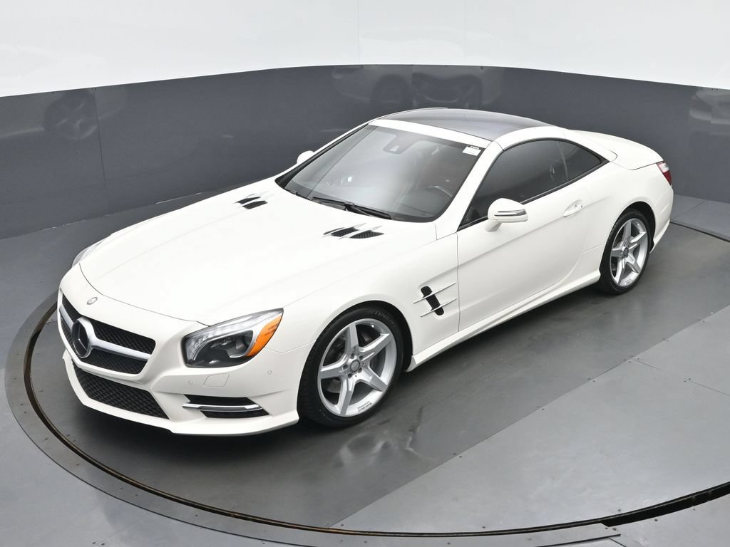 Used 2016 Mercedes-Benz SL 550 image 28