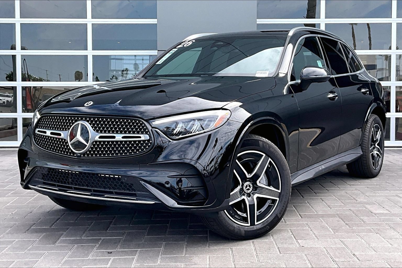 Used 2026 Mercedes-Benz GLC 300