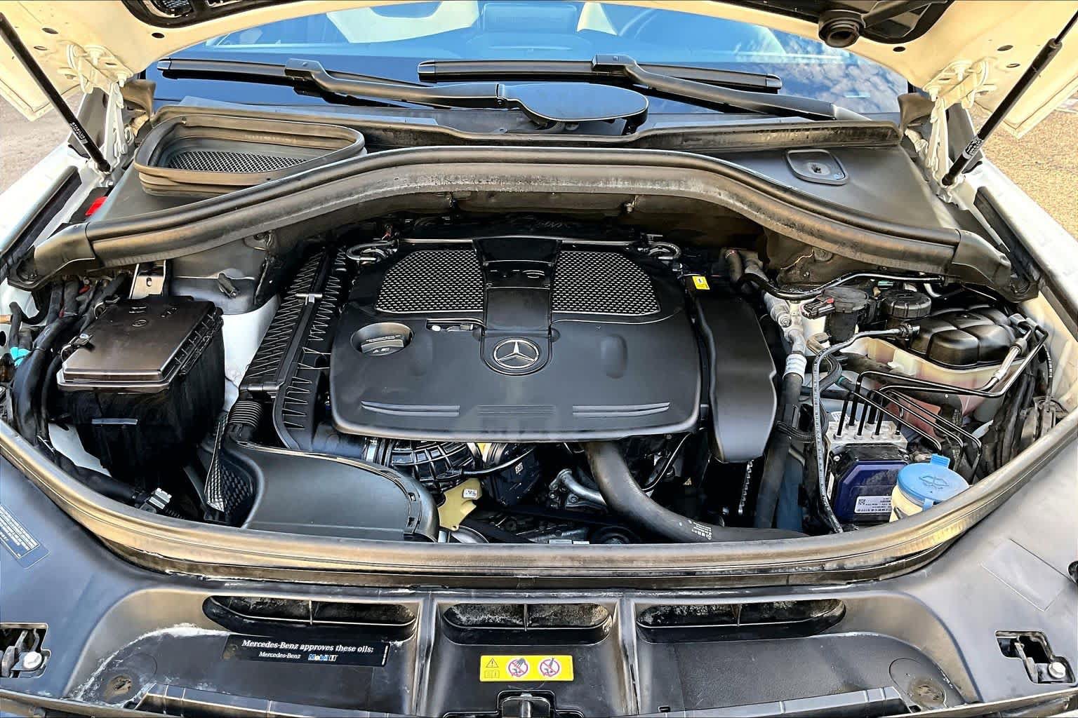 Used 2017 Mercedes-Benz GLE 350 4MATIC image 32
