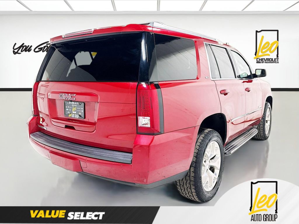 Used 2015 GMC Yukon SLT w/ Open Road Package AWD/4WD image 5