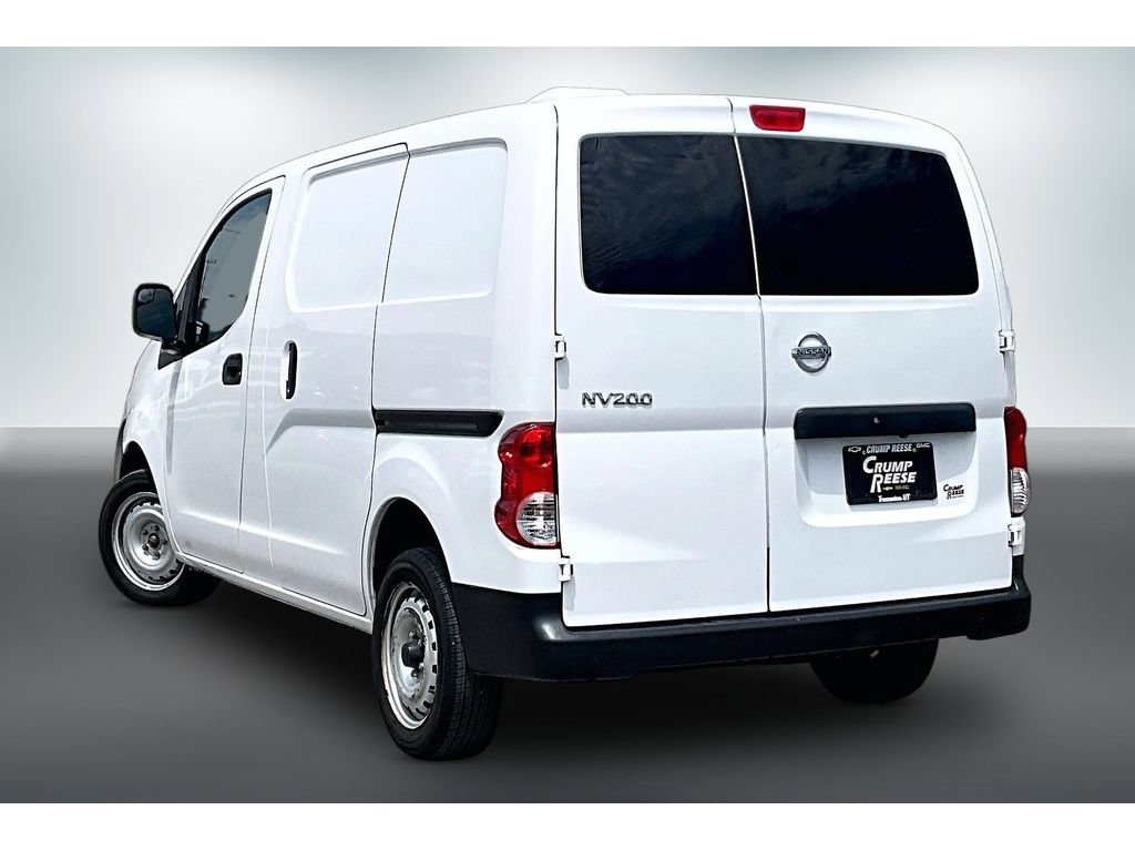 Used 2019 Nissan NV200 S w/ Cruise Control Package FWD image 4