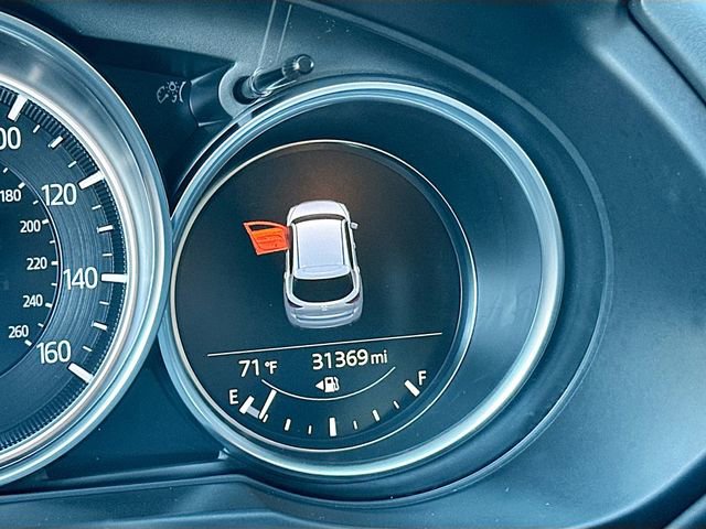 Used 2023 MAZDA CX-5 Carbon Edition image 12