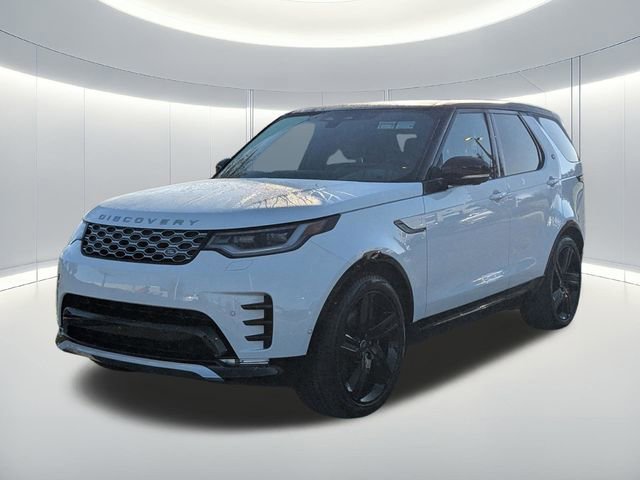 Used 2025 Land Rover Discovery Metropolitan Edition AWD/4WD image 2