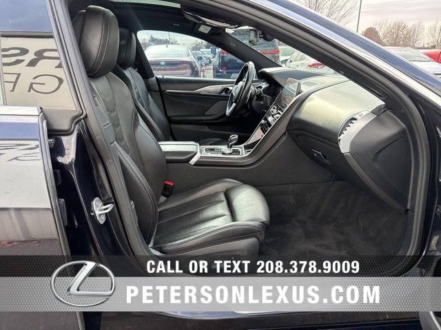 Used 2020 BMW M850i Gran Coupe xDrive image 12