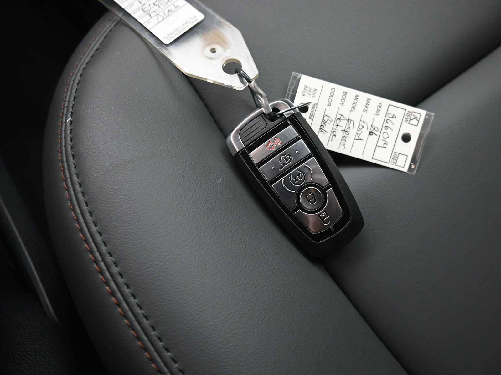 New 2026 Ford Explorer Active w/ Active Comfort Package image 47