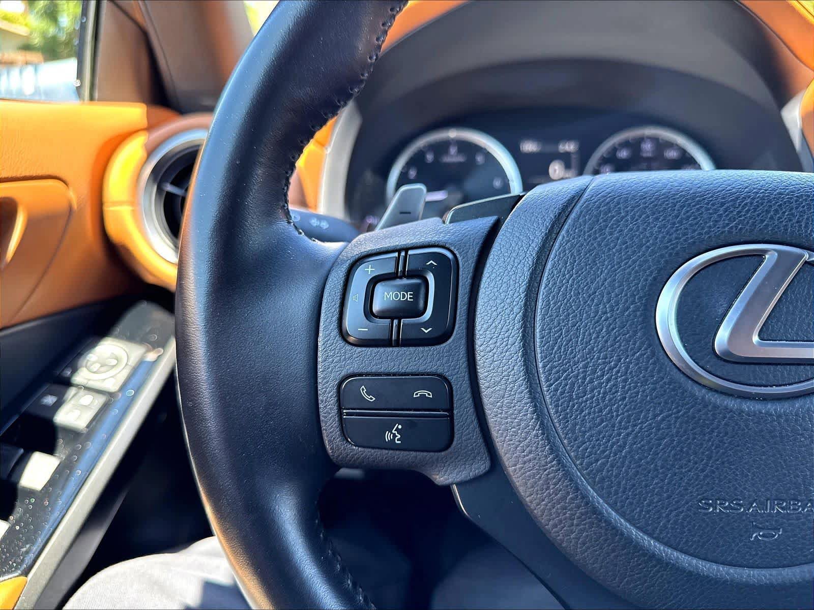 Used 2021 Lexus IS 300 w/ Accessory Package RWD image 21
