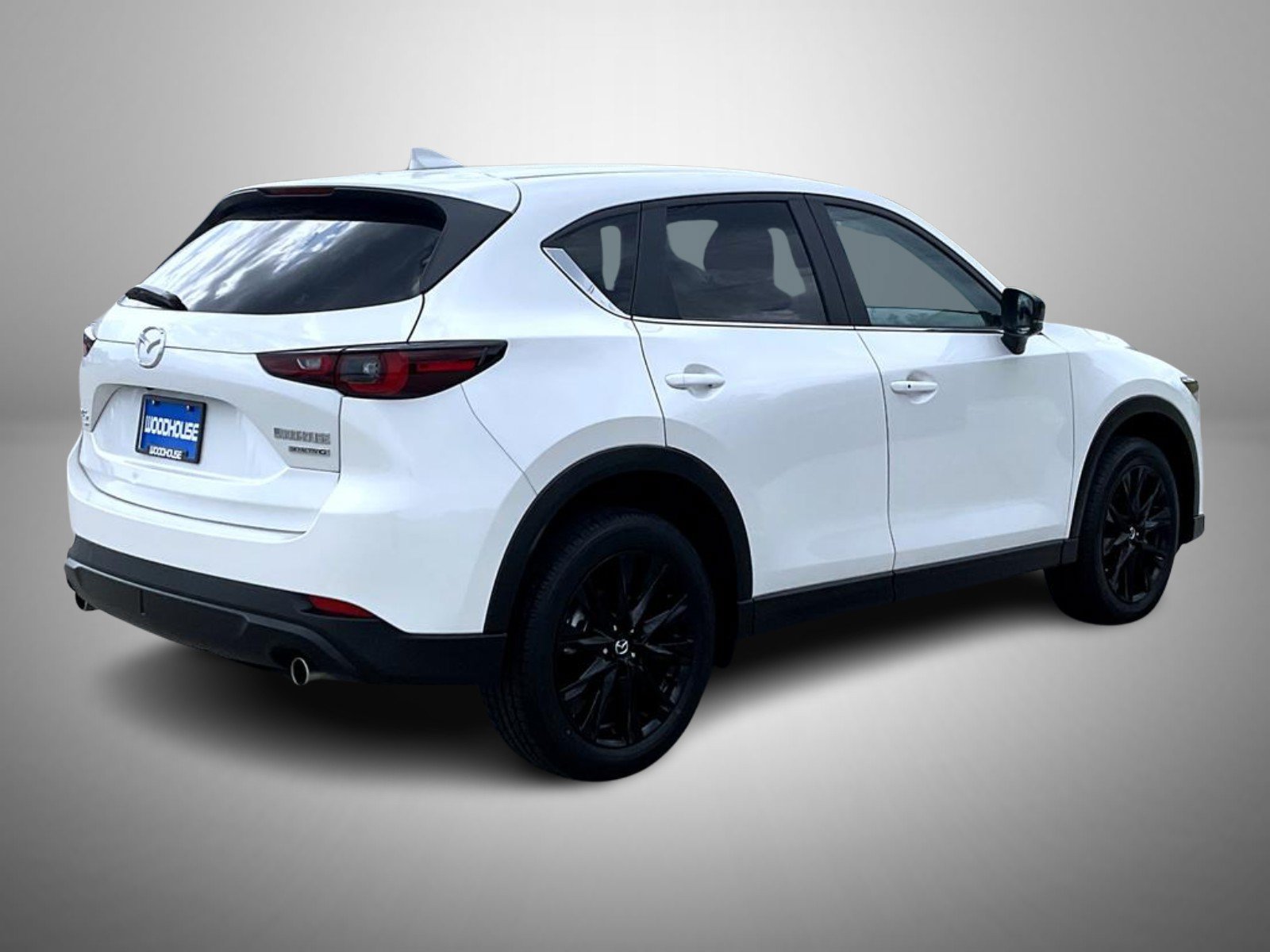 Certified 2025 MAZDA CX-5 Carbon Edition AWD/4WD image 5