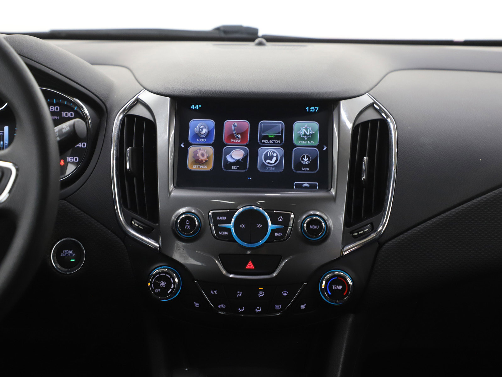 Used 2017 Chevrolet Cruze LT w/ Sun And Sound Package image 16