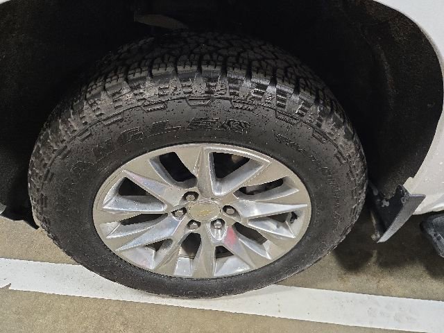 Used 2021 Chevrolet Silverado 1500 LTZ w/ Z71 Off-Road Package AWD/4WD image 10