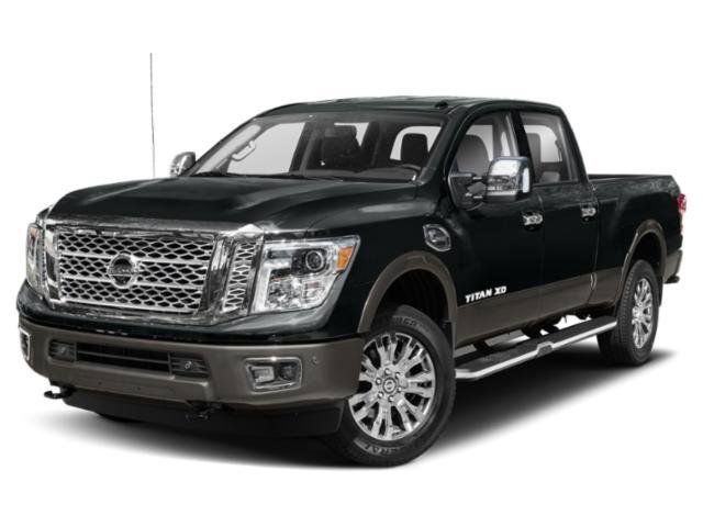 Used 2019 Nissan Titan Platinum Reserve w/ Platinum Utility Package AWD/4WD image 4