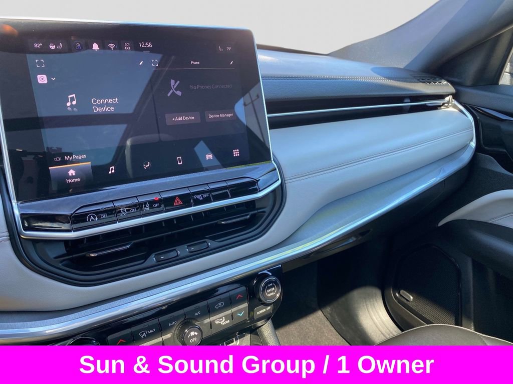 Used 2024 Jeep Compass Limited w/ Sun and Sound Group image 30