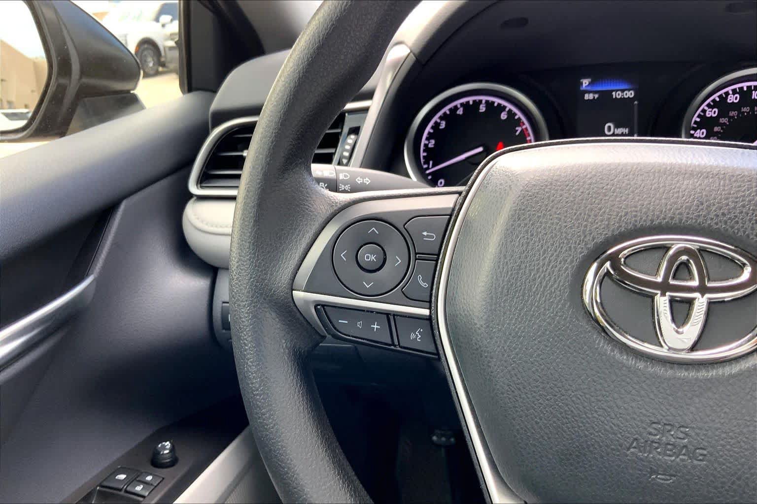 Used 2024 Toyota Camry LE w/ Convenience Package FWD image 24