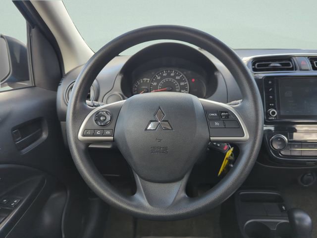 Used 2024 Mitsubishi Mirage G4 ES FWD image 21