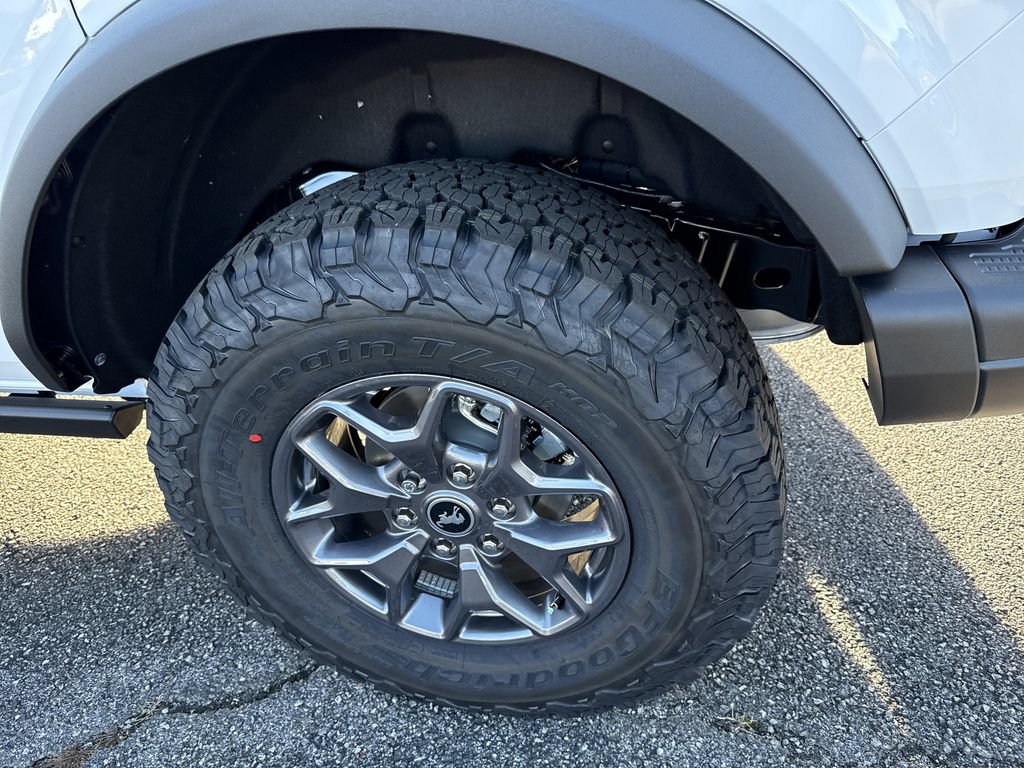 New 2025 Ford Bronco Badlands AWD/4WD image 21