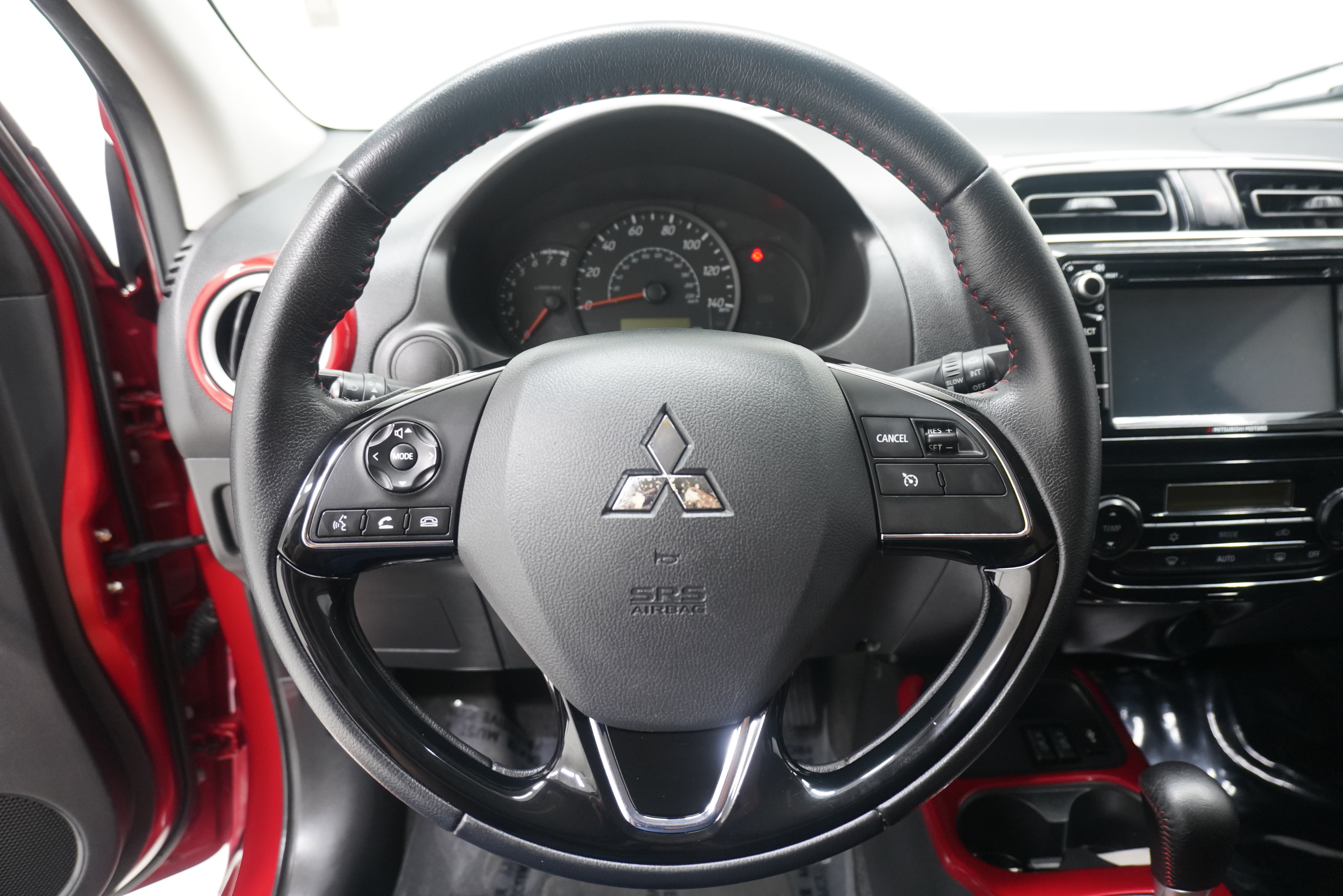 Used 2020 Mitsubishi Mirage LE FWD image 15