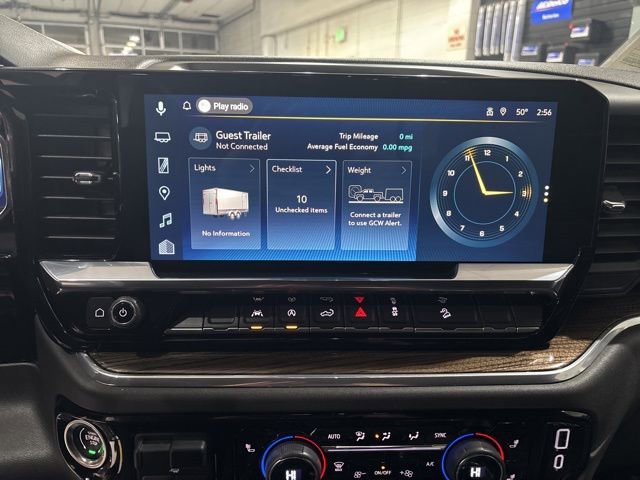 Used 2025 Chevrolet Silverado 1500 LT Trail Boss w/ Convenience Package II image 24
