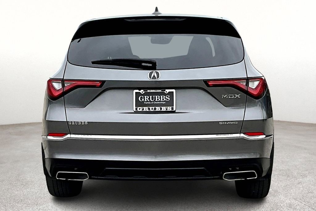 Used 2024 Acura MDX SH-AWD image 6