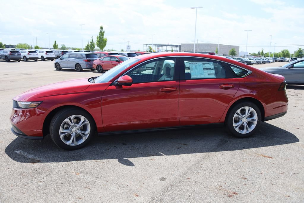 New 2026 Honda Accord LX image 9