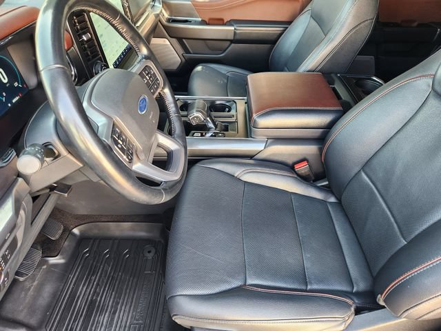 Used 2022 Ford F150 Lariat AWD/4WD image 4