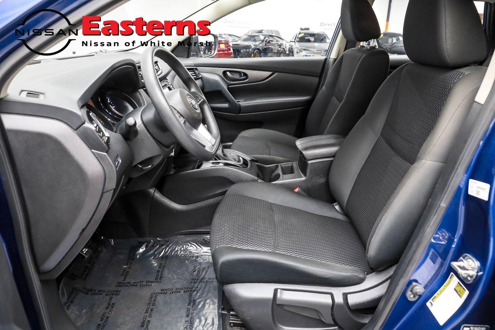 Used 2022 Nissan Rogue Sport S image 21