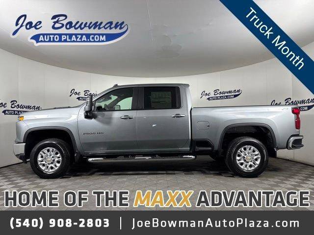 New 2026 Chevrolet Silverado 2500 LT w/ All Star Edition