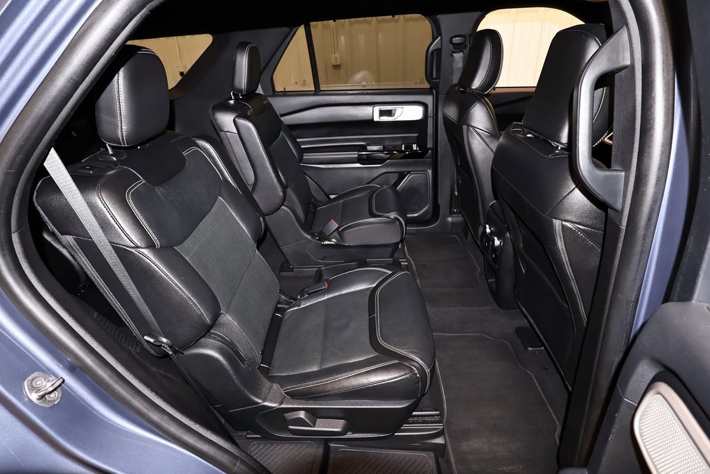 Certified 2021 Ford Explorer ST w/ Equipment Group 401A image 22