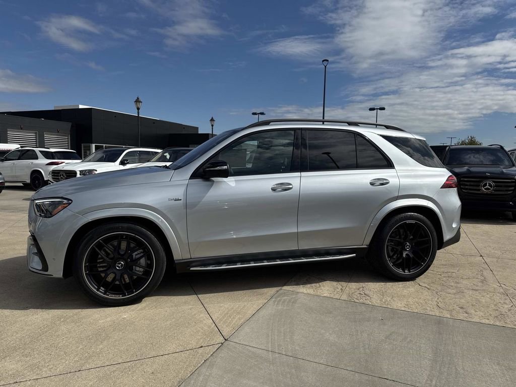 New 2026 Mercedes-Benz GLE 53 AMG 4MATIC image 2