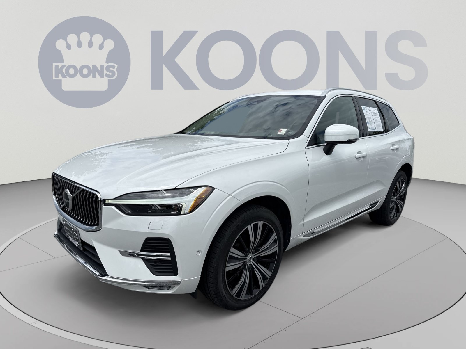 Used 2023 Volvo XC60 B5 Plus