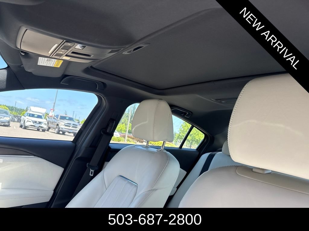 Used 2018 MAZDA MAZDA6 Signature FWD image 12