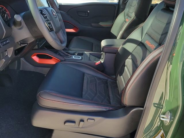 New 2026 Nissan Frontier PRO-4X w/ Pro Premium Package image 6