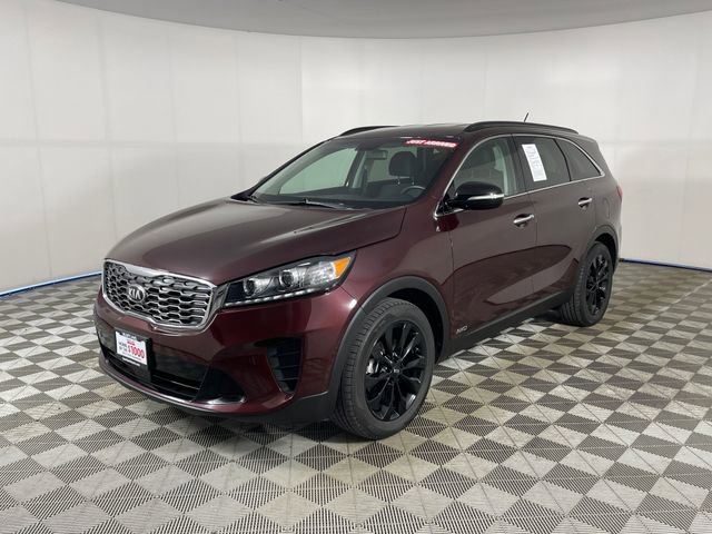 Used 2020 Kia Sorento S AWD/4WD image 1